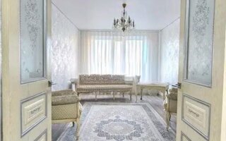 Продажа 4-комнатной квартиры, 98 м²