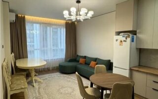 Продажа 2-комнатной квартиры, 51 м²