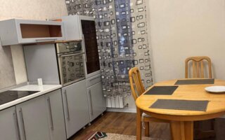 Аренда 1-комнатной квартиры, 43 м²
