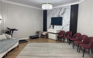 Продажа 4-комнатной квартиры, 124 м²