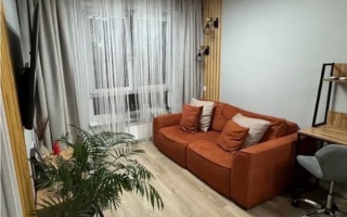 Продажа 1-комнатной квартиры, 33.7 м²