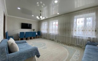 Продажа 4-комнатного дома, 80.8 м²