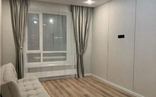 Продажа 1-комнатной квартиры, 38 м²