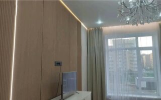 Продажа 2-комнатной квартиры, 55.6 м²