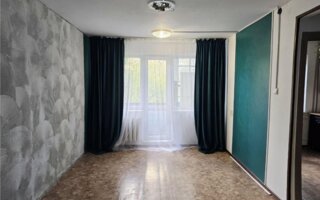 Продажа 1-комнатной квартиры, 32 м²