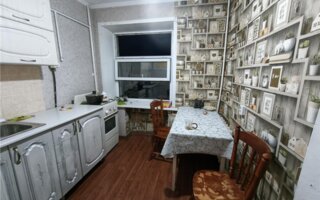 Продажа 1-комнатной квартиры, 32 м²