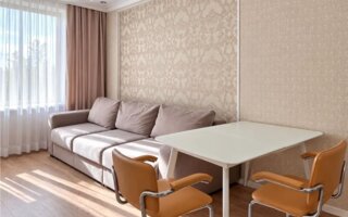 Продажа 1-комнатной квартиры, 53 м²