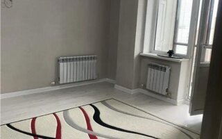Продажа 1-комнатной квартиры, 44.5 м²