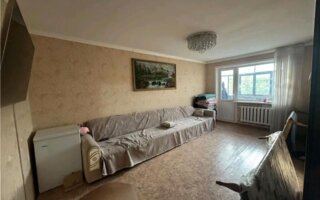 Продажа 3-комнатной квартиры, 63 м²