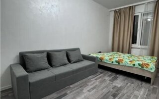 Продажа 1-комнатной квартиры, 38 м²