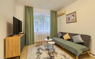 Аренда 2-комнатной квартиры посуточно, 40 м²