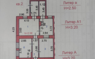 Продажа 5-комнатного дома, 80 м², ул. Береке, дом  119 - Продажа  пятикомнатных домов, коттеджей в Караганде с фото