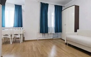Продажа 1-комнатной квартиры, 30 м²