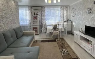 Продажа 2-комнатной квартиры, 45.5 м²