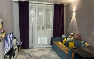 Продажа 1-комнатной квартиры, 21 м²