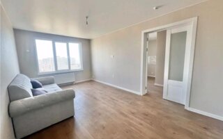 Продажа 1-комнатной квартиры, 34.58 м²