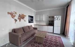 Продажа 1-комнатной квартиры, 35.5 м²