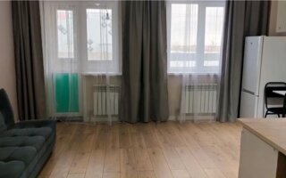 Продажа 1-комнатной квартиры, 28.6 м²