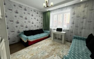 Продажа 2-комнатной квартиры, 55 м²
