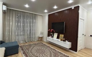 Продажа 2-комнатной квартиры, 56 м²