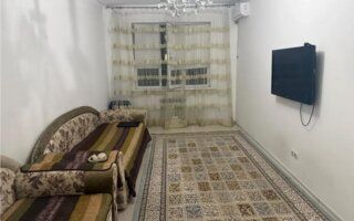 Продажа 2-комнатной квартиры, 57 м²
