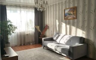 Продажа 1-комнатной квартиры, 40.6 м²