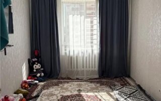 Продажа 1-комнатной квартиры, 37 м²