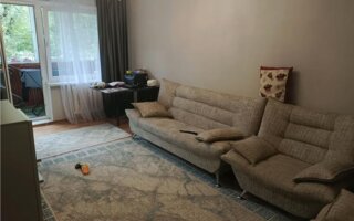 Продажа 2-комнатной квартиры, 42.7 м²
