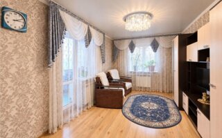 Продажа 2-комнатной квартиры, 53 м²