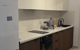 Аренда 1-комнатной квартиры, 36 м²