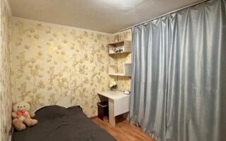 Продажа 1-комнатной квартиры, 20 м²