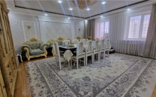Продажа 3-комнатной квартиры, 111 м²