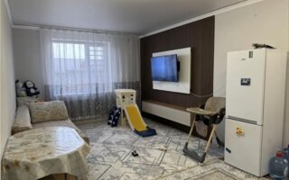 Продажа 3-комнатной квартиры, 50 м²