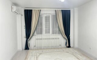 Продажа 2-комнатной квартиры, 58.6 м²
