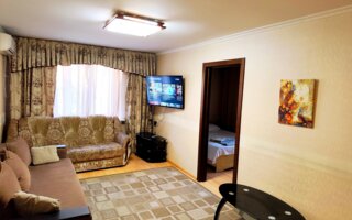 Аренда 2-комнатной квартиры посуточно, 43 м²