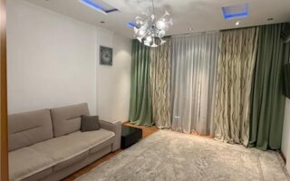 Продажа 1-комнатной квартиры, 50.6 м²
