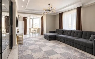 Продажа 4-комнатной квартиры, 138 м²