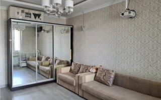 Продажа 3-комнатной квартиры, 88 м²
