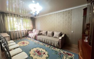 Продажа 4-комнатной квартиры, 74 м²