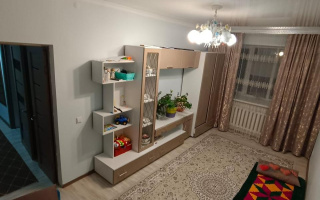 Продажа 2-комнатной квартиры, 56 м², пр. Абылай хана, дом  6 - Продажа квартир в новостройках Астаны