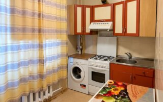Аренда 2-комнатной квартиры, 55 м²