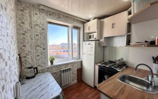 Продажа 2-комнатной квартиры, 45 м²