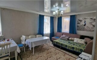 Продажа 3-комнатной квартиры, 74 м²