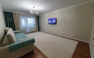 Продажа 3-комнатной квартиры, 81 м²