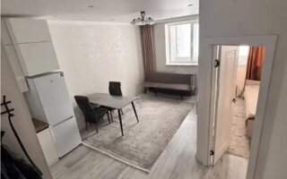 Продажа 2-комнатной квартиры, 35 м²