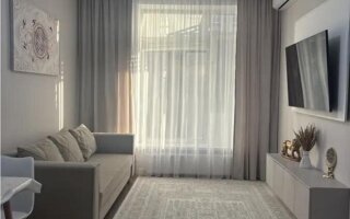 Продажа 2-комнатной квартиры, 37 м²