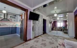 Продажа 3-комнатной квартиры, 65 м²