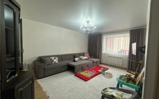 Продажа 3-комнатной квартиры, 98 м²