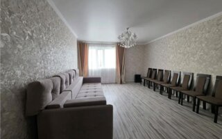 Продажа 3-комнатной квартиры, 93 м²