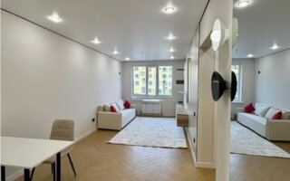 Продажа 2-комнатной квартиры, 40 м²